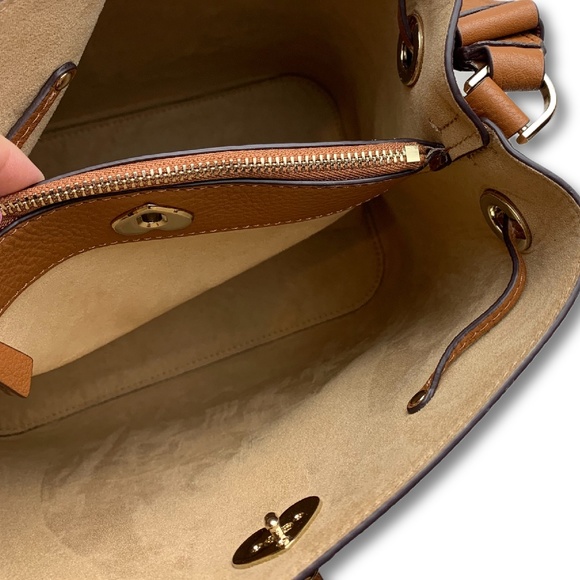 KATE SPADE Marti Small Bucket Bag Crossbody and Shoulder - Picture 7 of 10